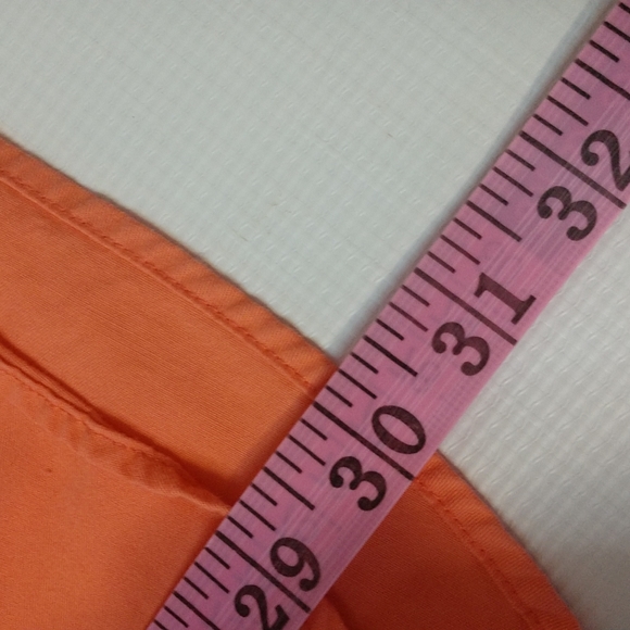 Land's End button up shirt. Size M (15-15.5) - Picture 8 of 8